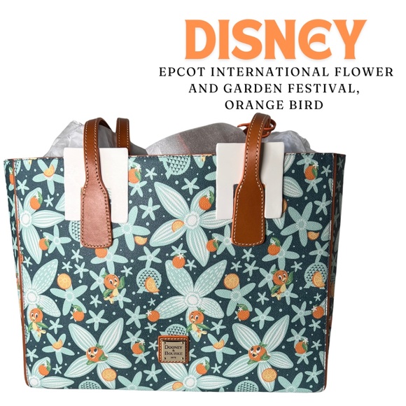 Dooney & Bourke X Disney | EPCOT International Flower and Garden Festival - Picture 2 of 6
